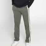 Contrast Stripe Sweatpants