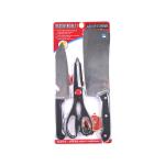 Kitchen Knife Set 3 in 1