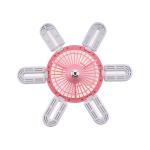 Foldable Ceiling Fan Led Light