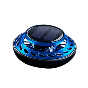 معطر هواء دوار للسيارة يعمل بالطاقة الشمسية من Vortex