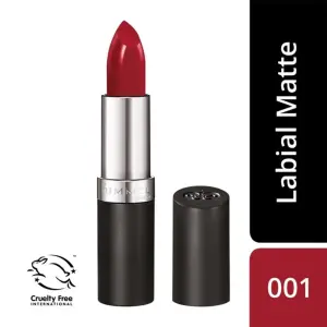Rimmel London Lasting Finish Rg Lipstick 4G 001 19