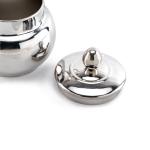 Stainless Steel Teapot with a Curved Handle 500ml