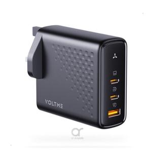 شاحن الحائط Voltme Revo 140 (140 واط) – شحن فائق السرعة ومضغوط