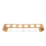 Elegant & Sturdy Buffet Cup Holder Stand