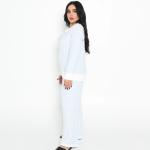 Aimerfeel Japanese knitted wool sweater