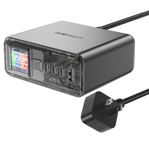 محول شحن مكتبي Z4 PD218W GaN (3*USB-C + USB-A)