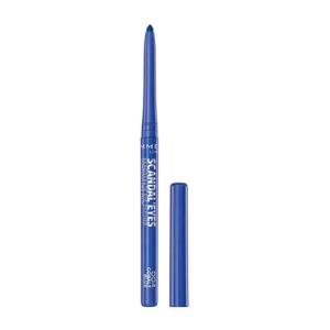 Rimmel Scandaleyes Automatic Eyeliner 04 - Blue