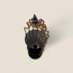 Vintage Tall Wire Display Stand - Cage Design