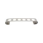 Silver Metal Coffee Cup Holder