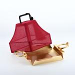 Sweets Serving Dish with Cotton Cover