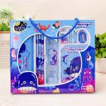 Undersea World Kids Stationery Gift Set 9 in 1