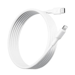 كابل Voltme Powerlink EDC Series تايب سي إلى لايتنينج – شحن سريع 30 واط PD، بطول 3 متر