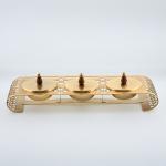 Laser Cut Nuts Bowl
