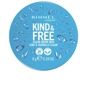 Rimmel Kind & Free Wax for brows