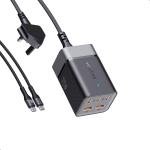 شاحن Voltme VITO 75W (AC + DC) - اختيارك الأمثل للشحن