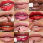 Revolution Lip Allure Soft Satin Lipstick Brunch Pink Nude