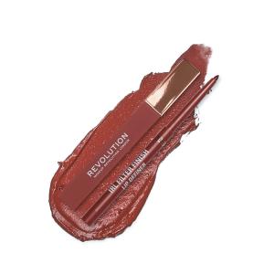 Revolution Irl Filter Finish Lip Liner Definer Burnt Cinnamon