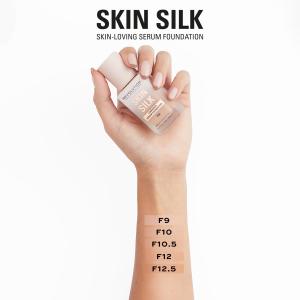 Skin Silk Serum Foundation F10