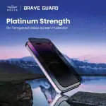 Brave Guard Impact & Scratch Protection Iphone 14 Pro Max Privasy SP-14m