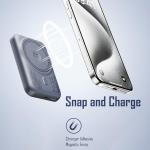 HyperCore Wireless Power Bank 5000Mah (MagSafe)