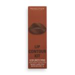Revolution Lip Contour Kit Divine