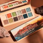 Essence Welcome To Cape Town Eyeshadow Pallet