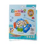 Colorful Magnetic Fishing Game Set