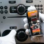 Automotive Air conditioning System Black
