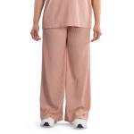 Ribbed Texture Loungewear Set – Embroidered Chest & Relaxed Fit
