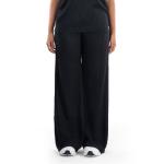 Ribbed Loungewear Set, Shiny Finish & Relaxed Fit