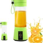 Portable and Rechargeable Battery Juice Blender