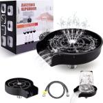Automatic High-Pressure Cup Washer for Sink