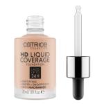 Catrice Hd Liquid Coverage Foundation 020 Rose Beige
