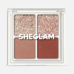 Sheglam Cosmic Crystal Eyeshadow Quad-Spell Bound