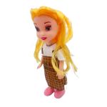 Little Dress Up Princess Doll Toy