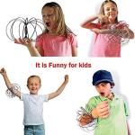 Magic Kinetic Flow Ring Bracelet Toy