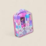 Princess Puzzle Building Blocks Playset