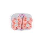 Girl's Pearl Cluster Bow Hair Clip
