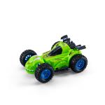 Dino-Themed Stunt Car