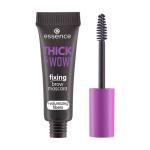 Essence Thick & Wow Fixing Brow Mascara 04 Espresso Brown