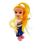 Little Dress Up Princess Doll Toy