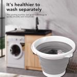 Portable Mini Folding Washing Machine