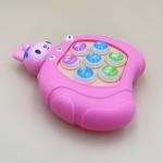 Bunny Design Musical Pop-It Toy