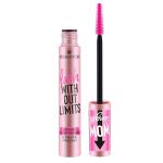 Essence Mascara Without Limits Extreme Lengthening & Volume - 01: Black
