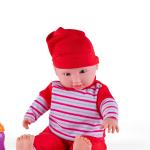 Baby Doll Play Set