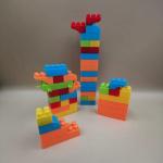 Creative Color Brick Set – 150 Pieces