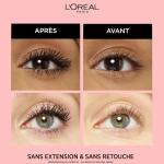 Loreal Paris Valuminous Paradise Maskara 01 black