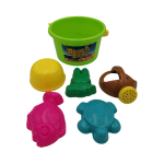 Mega Construction Truck & Sand Play Set