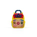 Princess Crown Kids Makeup Kit in Backpack Design