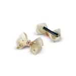 Girl's Glitter Flower Bow Hair Clip